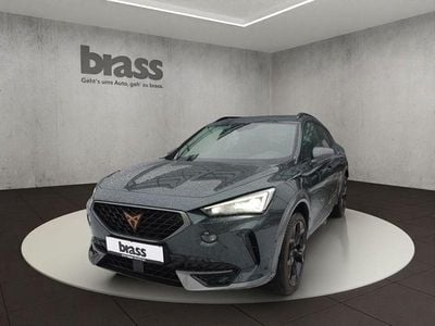 Gebraucht Cupra Formentor VZ 310 PS (228 kW) 2022 Camouflage grün SUV