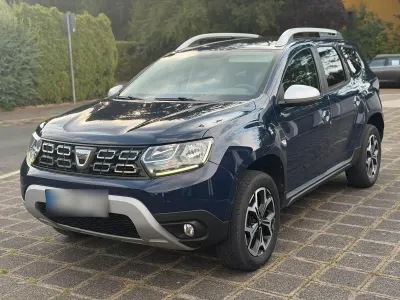 Gebraucht Dacia Duster 114 PS (83 kW) 2019 Blau SUV
