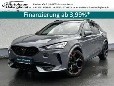 Gebraucht Cupra Formentor VZ 310 PS (228 kW) 2022 Grau SUV