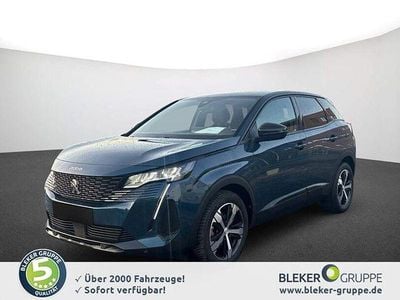 Second-hand Peugeot 3008 Allure 131 CP (96 kW) 2023 Albastru SUV