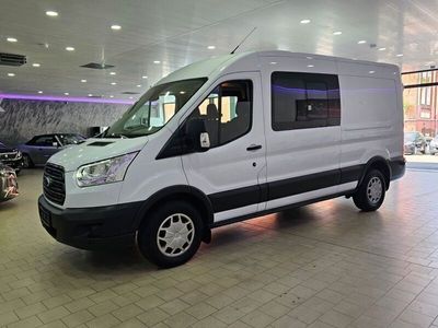 gebraucht Ford Transit Kasten 330 L3 Trend 6.Sitz Klima Tüv Neu