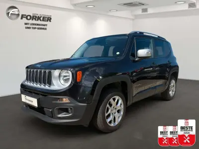 Gebraucht Jeep Renegade