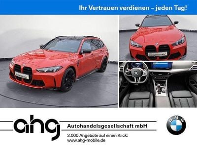 Gebraucht BMW M3 Performance 530 PS (389 kW) 2025 Rot Kombi
