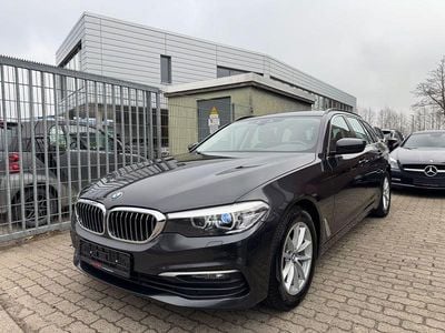 Usata BMW 520 190 CV (139 kW) 2019 Grigio Station wagon