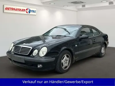 Gebraucht Mercedes CLK230