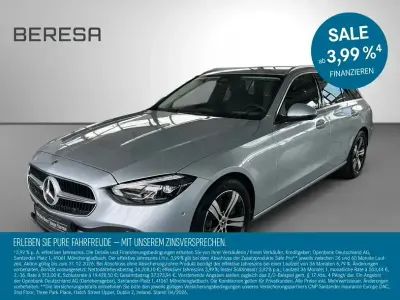 Gebraucht Mercedes C200