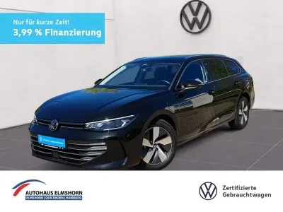 Używany VW Passat Business 150 KM (110 kW) 2025 Czarny Kombi