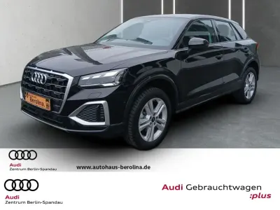 Neu Audi Q2 Sport 150 PS (110 kW) 2026 Schwarz SUV