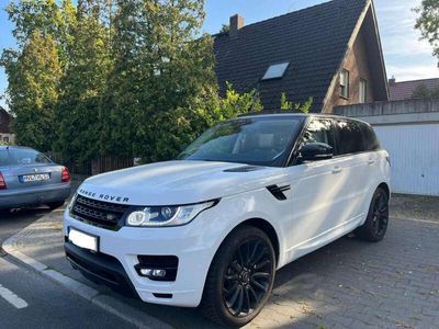 gebraucht Land Rover Range Rover Sport TDV6 HSE