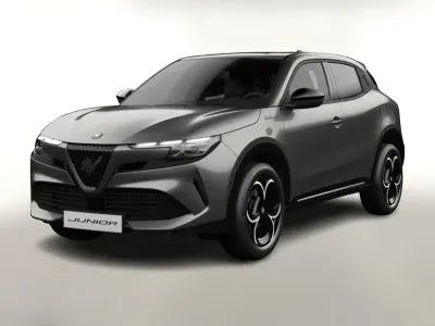 Neu Alfa Romeo Junior Edizione Speciale 136 PS (100 kW) 2026 Grigio arese metallic SUV