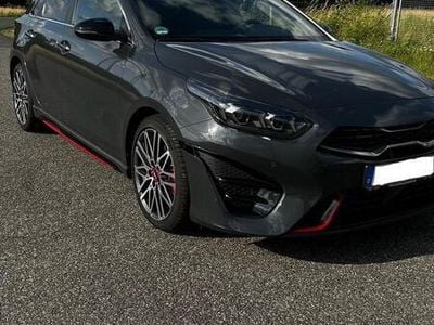 Kia Ceed GT