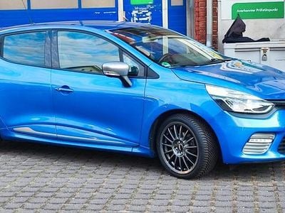 Gebraucht Renault Clio IV GT 120 PS (88 kW) 2014 Andere farben Kleinwagen