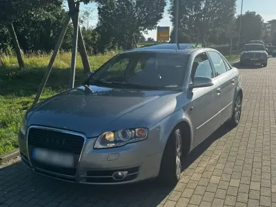 Gebraucht Audi A4