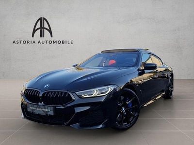 Gebraucht BMW 840 M Sport 320 PS (235 kW) 2020 Schwarz Coupé