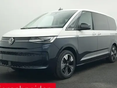 Ny VW Multivan 150 HK (110 kW) 2026 Blå Minibuss