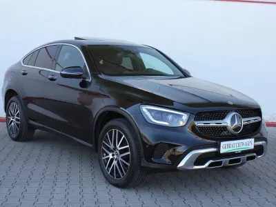 Gebraucht Mercedes GLC300de