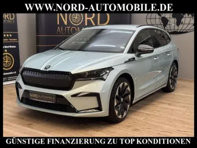 Gebraucht Skoda Enyaq iV