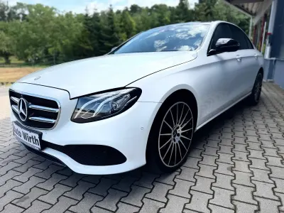 Gebraucht Mercedes E220