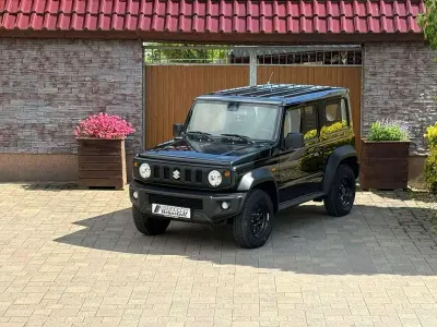 Używany Suzuki Jimny Comfort 102 KM (75 kW) 2019 Other SUV
