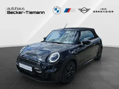 Gebraucht Mini John Cooper Works Cabriolet 136 PS (100 kW) 2024 Schwarz Cabrio