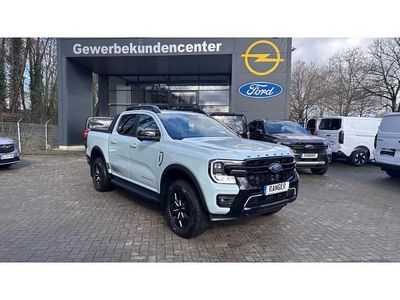 Nuova Ford Ranger 281 CV (206 kW) 2025 Grigio Pick-up
