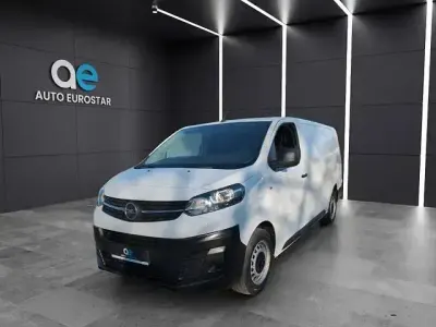 Usado Opel Vivaro