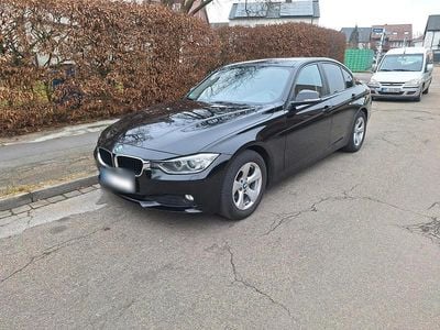 Gebraucht BMW 320 Efficient Dynamics 163 PS (119 kW) 2015 Schwarz Limousine