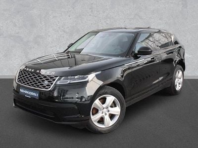 Gebraucht Land Rover Range Rover Velar S 204 PS (150 kW) 2022 Schwarz SUV