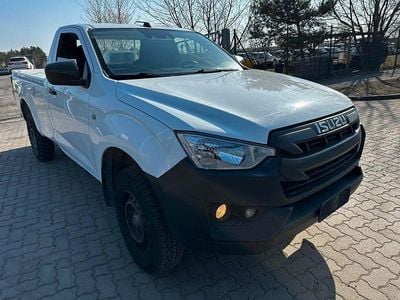 Usado Isuzu D-Max 163 HP (119 kW) 2021 Branco Pickup