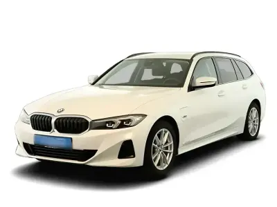 Gebraucht BMW 320e 2022 Andere Kombi