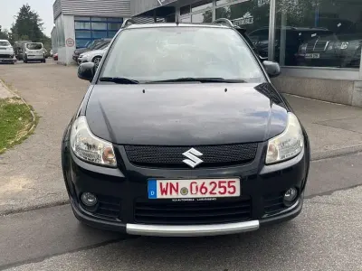 Gebraucht Suzuki SX4