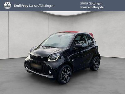 Smart ForTwo Electric Drive