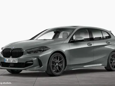 Gebraucht BMW 120 M Sport 178 PS (130 kW) 2023 Grau Kleinwagen
