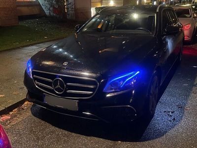 gebraucht Mercedes E400 4-MATIC *360• Kamera, Multibeam, Elektr. AHK*