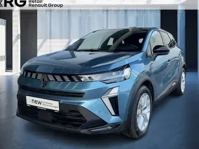 Usata Renault Symbioz Evolution 143 CV (105 kW) 2025 Blu SUV