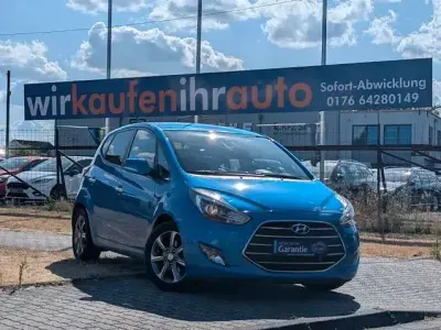 Gebraucht Hyundai ix20