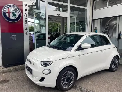 Gebraucht Fiat 500e