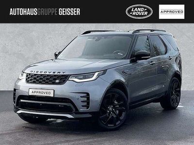 Land Rover Discovery 5