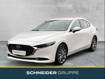 Neu Mazda 3 Exclusive-Line 140 PS (102 kW) 2025