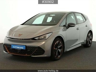 Usata Cupra Born 150 kW (204 CV) 2023 Grigio Utilitaria