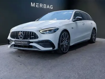 Gebraucht Mercedes C43 AMG