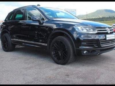 VW Touareg