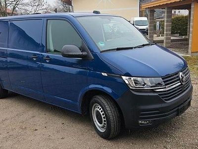Gebraucht VW Transporter S 150 PS (110 kW) 2021 Blau Van