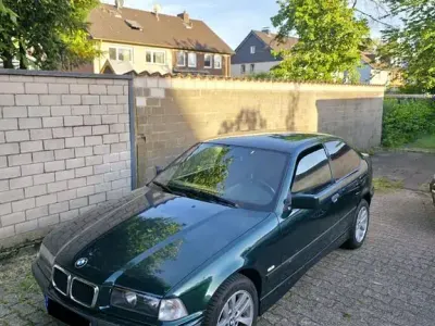 Gebraucht BMW 316 Compact