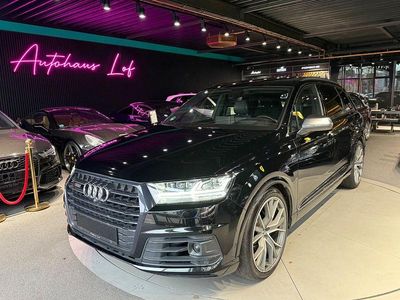 Schwarz Gebraucht 2018 Audi SQ7 Sport SUV | 39.990 € (Fairer Preis)