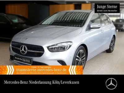 Gebraucht Mercedes B200 Progressive 163 PS (119 kW) 2025 Silber Kleinwagen