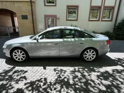 Gebraucht Audi A6 210 PS (154 kW) 2007 Grau Limousine