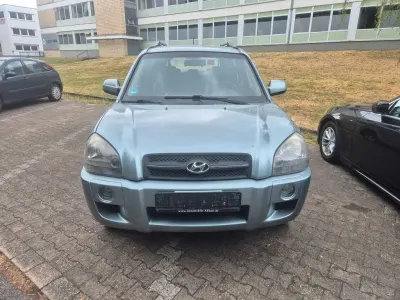 Gebraucht Hyundai Tucson