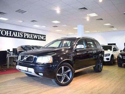Gebraucht Volvo XC90 R-Design 200 PS (147 kW) 2012 Schwarz SUV