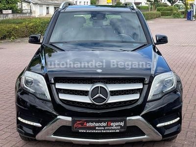 Mercedes GLK200